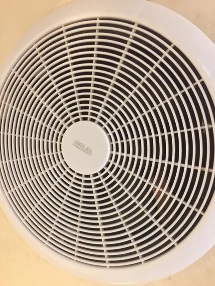 Balcony after cleaning - spotless outdoor entertaining area