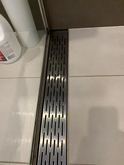 Bedroom after cleaning - organised and dust-free environment