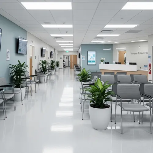 Medical Clinic Cleaning service