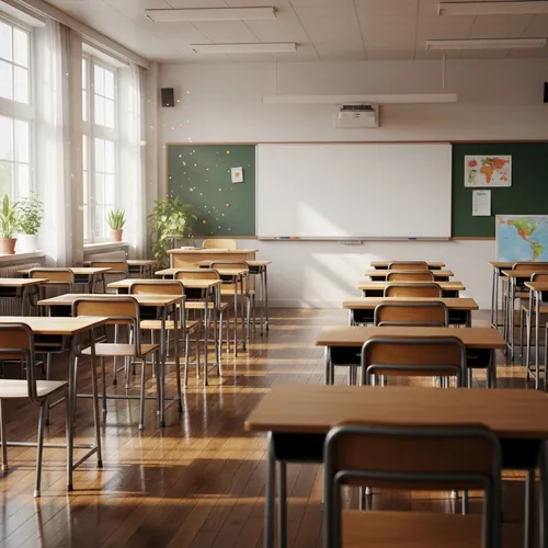 School Cleaning service