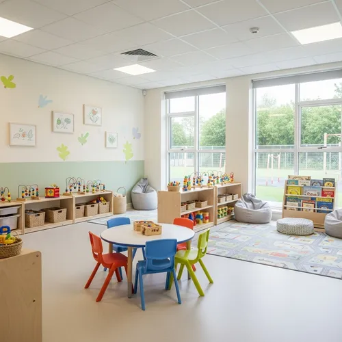 Childcare Cleaning service