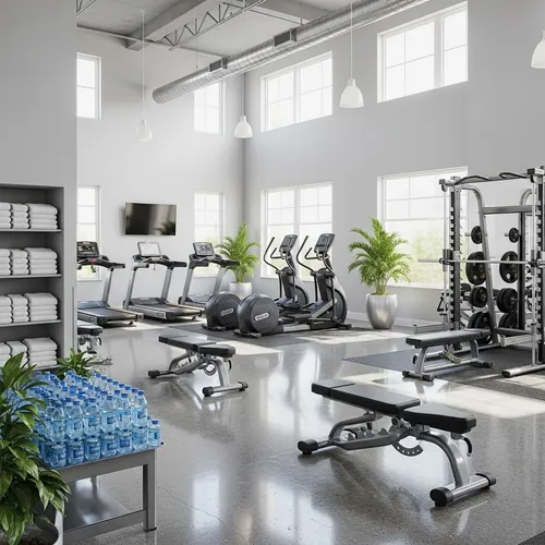 Gym Cleaning service