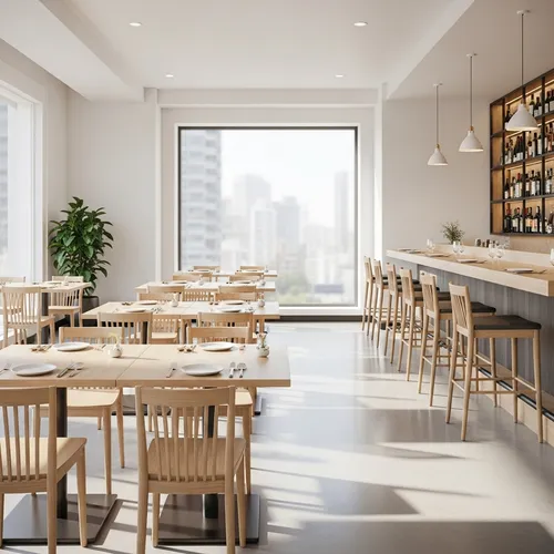 Restaurant Cleaning service