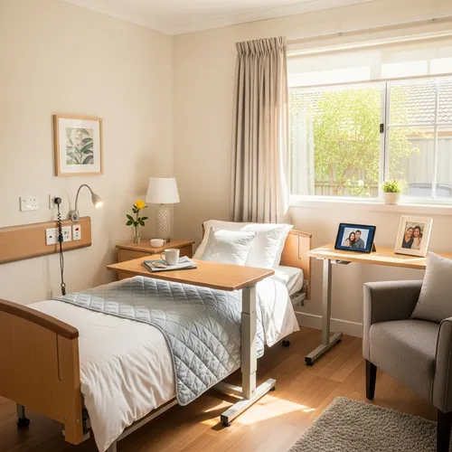 Aged Care Cleaning service