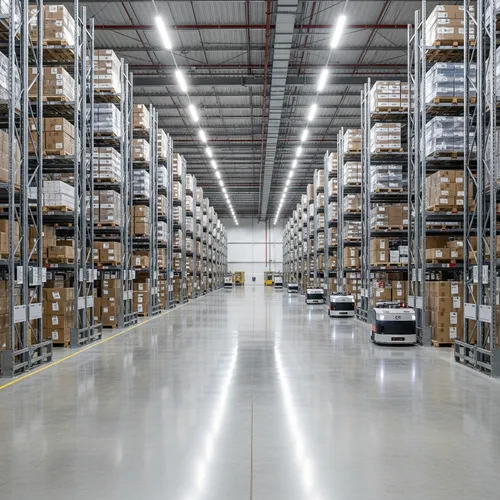 Warehouse Cleaning service